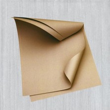 Kraft Ambalaj Kağıdı Profesyonel 100 x 150 cm 2'li