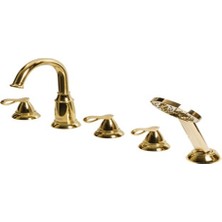 Newarc Golden Küvet Bataryası Altın 951151