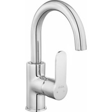 Eca Nita Kuğu Borulu Lavabo Bataryası 102188036