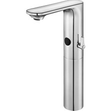 Eca Compact Fotoselli Yüksek Tip Lavabo Bataryası 108108045