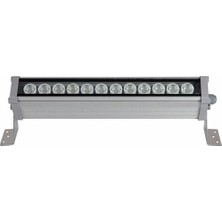 Inoled 36W 100 Cmpower LED Wallwasher Armatür Yeşil