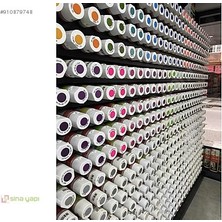 Akçalı Sprey Boya 325 Kahve 400 ml