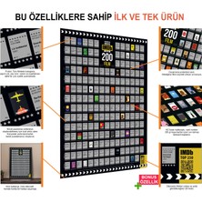 Scratch Map Imdb 200 Kazı Izle Kazınabilir En Iyi 200 Film Posteri Tüm Zamanların En Iyileri Dev Boy Xl