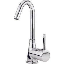 Emr Simitra  Mix Kuğu Lavabo Batarya  Q40