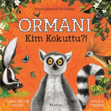 Ormanı Kim Kokuttu?! - Clare Helen Welsh