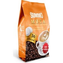 Summo Moca 250 gr Pod Kahve 36'lı Paket