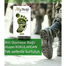 My Help Bot Koku Giderici Toz 1 Kutu 70 Adet Tek Kullanımda 120 Gün Etkili