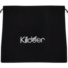 Killdeer Ipli Çanta Toz Torbası - Bez Çanta Koruması – Pamuklu Kese – Büzgülü Kese