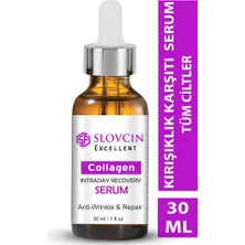 Gözenek Sıkılaştırıcı Collagen %10 + Vitamin B5 Serum 30 ml
