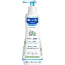 Mustela Hydrabebe Vücut Losyonu 300 ml