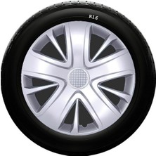 Sjs Sks Ford Jant Kapağı 16 Inc Kırılmaz 1 Takım 4 Adet NO:428