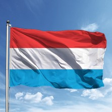 Özgüvenal Lüksemburg Bayrağı 50 x 75 cm