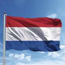 Özgüvenal Hollanda Bayrağı 50 x 75 cm