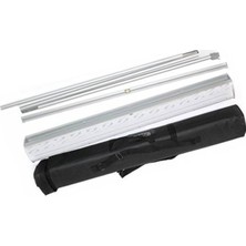 Özgüvenal Roll Up Banner Mekanizma 85 x 200 cm 10'lu