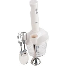 Conti 208 Multiset Blender Seti-Krem