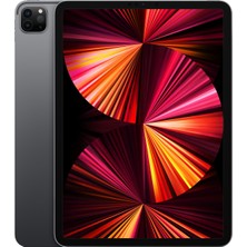 Apple iPad Pro 3. Nesil Wi-Fi 128 GB 11" Tablet - Uzay Grisi MHQR3TU/A