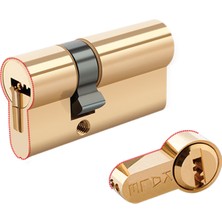 Kale 164KTBS Tuzaklı Barel 68MM