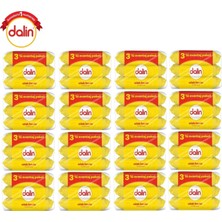 Dalin Islak Havlu Mendil Klasik 48 Li Set (3LÜ*16PK) 2688 Yaprak