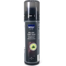 Woly Likit Boya-Siyah
