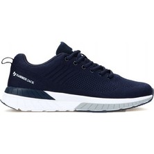 Hammer jack ManausZ Kadın Lacivert Sneaker