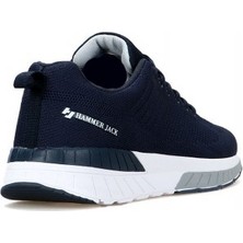 Hammer jack ManausZ Kadın Lacivert Sneaker