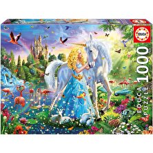 Educa Puzzle 1000 Parça Puzzle Yapboz