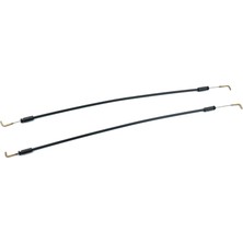 Bross Otomotiv Bdp70-1 Hyundai Accent Mk3 4/5-Kapı İçin 2 Adet Ön Kapı Iç Açma Teli 813101e030