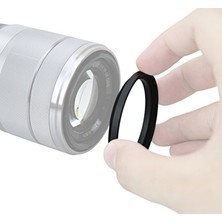 Raypro 49-55MM Dönüştürücü Step Up Halka Filtre Adaptör 49MM-55MM