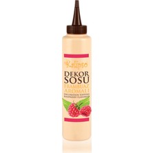 Kalipso Frambuaz Aromalı Dekor Sos 750 gr