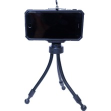 Kingma Ahtapod Tripod Telefon Tutucu