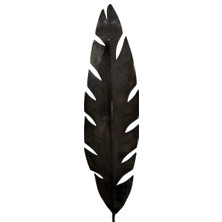 Star Blk Siyah Jumbo Yaprak 7.012.STR.0296