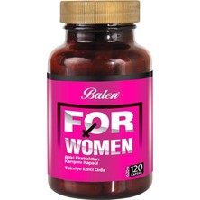 Balen For Women 1 Adet + Balen For Men 1 Adet