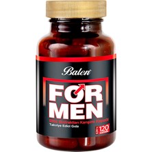 Balen For Women 1 Adet + Balen For Men 1 Adet