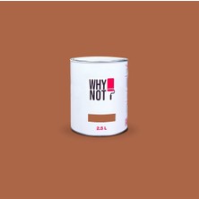 Whynot? Duvar Boyası Warm Terracotta  1.5 Lt