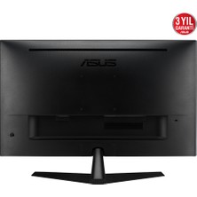 Asus VY279HE 27" 75Hz 1ms (Hdmı+Vga) Freesync Fhd IPS LED Monitör