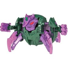 Hasbro Transformers Mini-Con Decepticon Back - Robot In Disguise Serisi - B0763-B4655