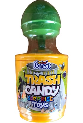 Bonart Trash Candy Suprise Toys - Sürpriz Oyuncaklı Şeker