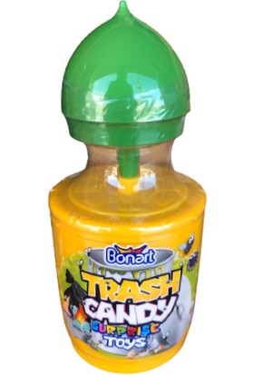 Bonart Trash Candy Suprise Toys - Sürpriz Oyuncaklı Şeker