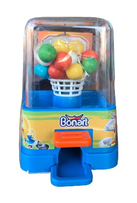 Bonart Basket Gum - Basketbol Potalı Karışık Sakız