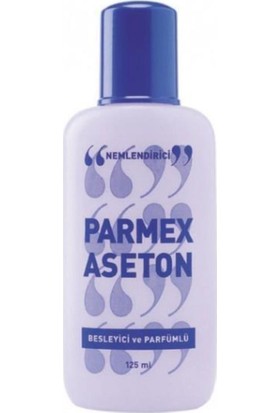 Parmex Aseton Parfümlü 125 ml 2 Adet