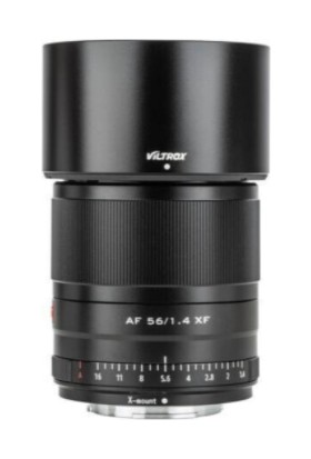 Viltrox Af 56MM F / 1.4 Xf Lens (Fuji X)