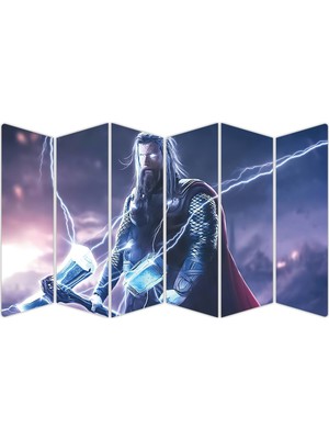 Renkselart Thor Mdf TABLO-0549 Model-B