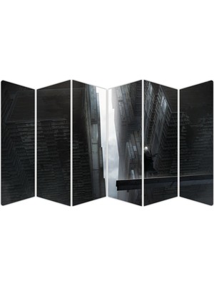 Renkselart Anime Mdf TABLO-0294 Model-B