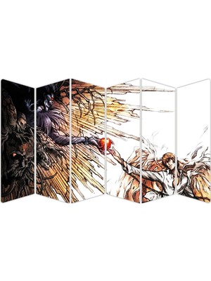 Renkselart Death Note Mdf TABLO-0337 Model-B