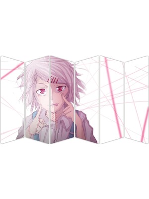 Renkselart Tokyo Ghoul Anime Mdf TABLO-0502 Model-B