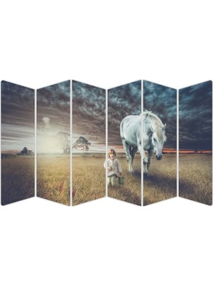 Renkselart At Mdf TABLO-2369 Model-B