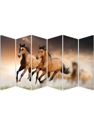 Renkselart At Mdf TABLO-2379 Model-B