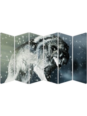 Renkselart Kurt Mdf TABLO-2667 Model-B