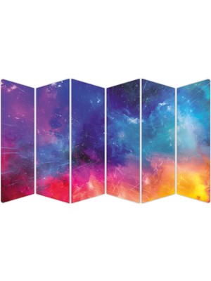 Renkselart Renkler Sanatsal Mdf TABLO-2905 Model-B