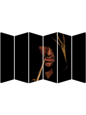 Renkselart Yüzüklerin Efendisi Aragorn Mdf TABLO-3048 Model-B